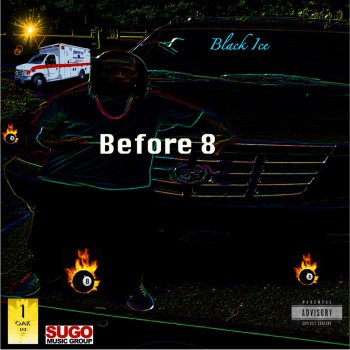 Black Ice Before 8