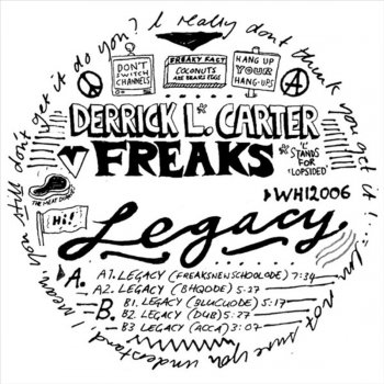 Derrick Carter Legacy (Acapella)