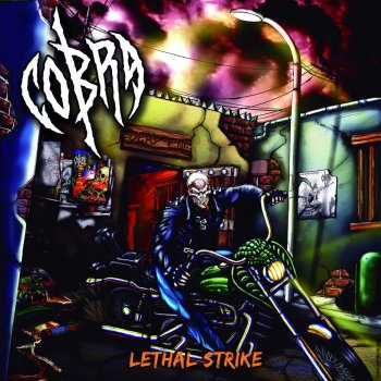 Cobra Whitechapel