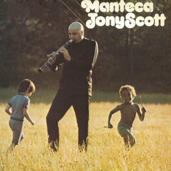 Tony Scott Manteca