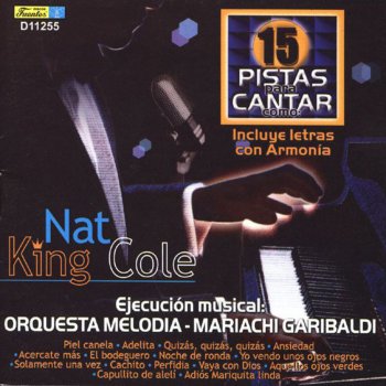 Orquesta Melodia Ansiedad