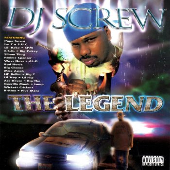 DJ Screw & Al-D feat. Dat Boy Grace & Wood One Life To Live (feat. Dat Boy Grace & Wood)