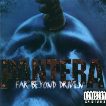 Pantera Good Friends And A Bottle Of Pills