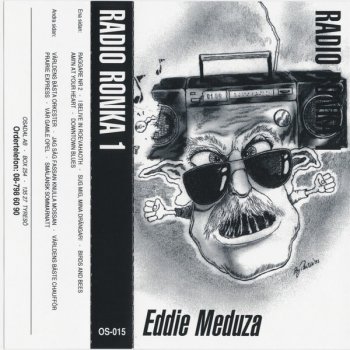 Eddie Meduza Raggare nr. 2