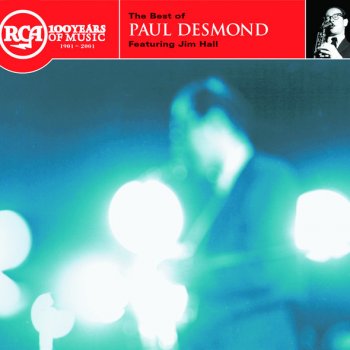 Paul Desmond By the River Sainte Marie