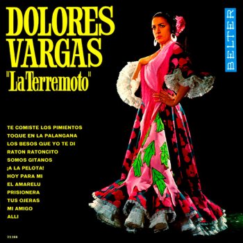 Dolores Vargas Alli