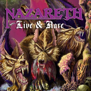 Nazareth Love Hurts (Original Studio Demo)