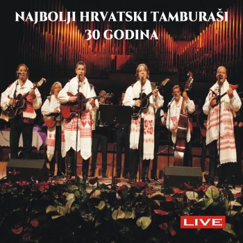 NAJBOLJI HRVATSKI TAMBURAŠI Tamburica od javora suva - Live
