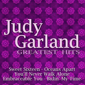 Judy Garland Zingi Went the String of My Heart