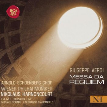 Исполнитель Nikolaus Harnoncourt feat. Wiener Philharmoniker, альбом Verdi: Requiem