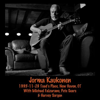 Jorma Kaukonen Ice Age