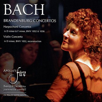 Johann Sebastian Bach Brandenburg Concerto no. 5 in D major, BWV 1050: II. Afettuoso