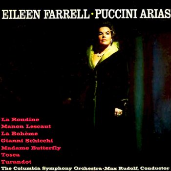 Eileen Farrell Madame Butterfly: Spira Sul Mare