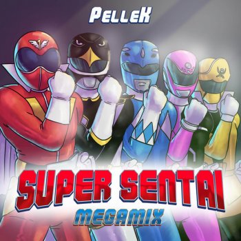 PelleK Susume! Gorenger (From "Himitsu Sentai Gorenger")