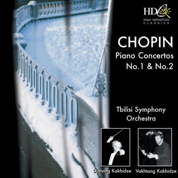 Tbilisi Symphony Orchestra Piano Concerto No.2 In F Minor Op. 21