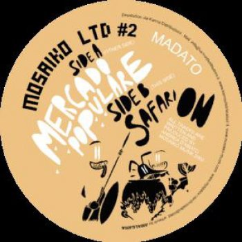 Исполнитель MADATO, альбом Mercado populare