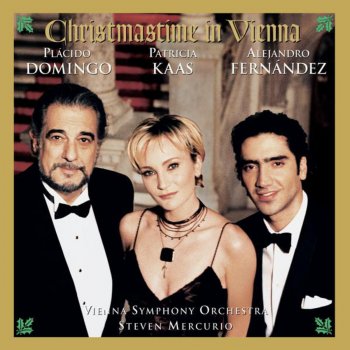 Alejandro Fernández, Steven Mercurio, Gumpoldskirchner Spatzen & Wiener Symphoniker Blanca Navidad (White Christmas)