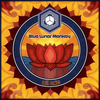 Blue Lunar Monkey Dream Wonderland