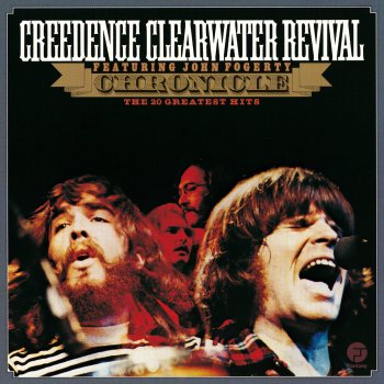 Creedence Clearwater Revival Susie Q. (Single Edit)