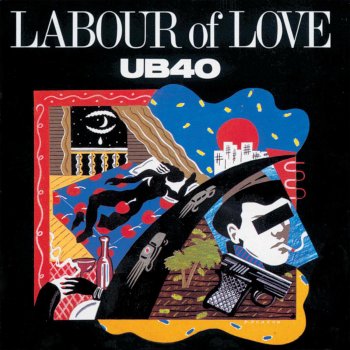 UB40 Many Rivers to Cross