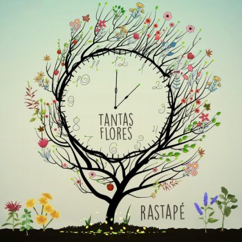 Rastape Tantas Flores