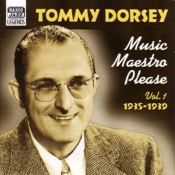 Tommy Dorsey Black Eyes