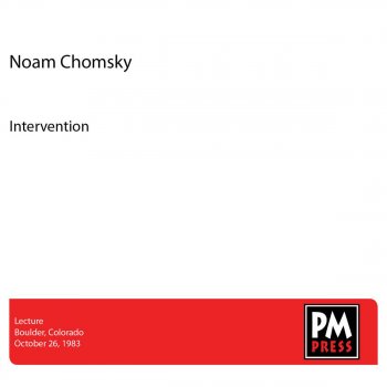 Noam Chomsky The Impact of US Military Intervention in Central America