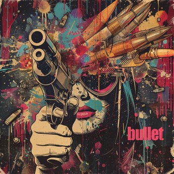 Rain Paris Bullet