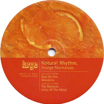 Natural Rhythm Wonderin