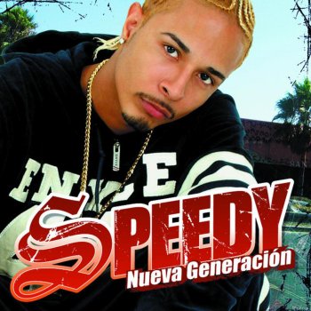 Speedy Quieres Bailar Reggaeton