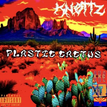 KNØTTZ PLASTiC CACTUS