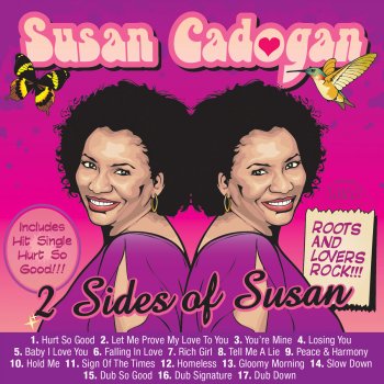 Susan Cadogan Dub Signature