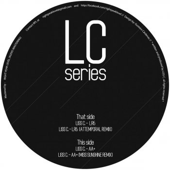Liss C. LR6 (Attemporal Remix)