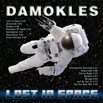 Damokles Lost in Space