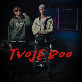 DJ Kadr feat. Totally Nothin Tvoje boo freestyle