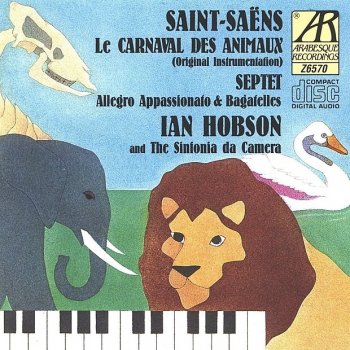 Camille Saint‐Saëns Le Carnaval des Animaux: L'Éléphant