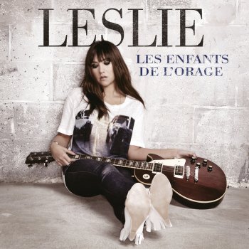 Leslie L'amour et les couleurs