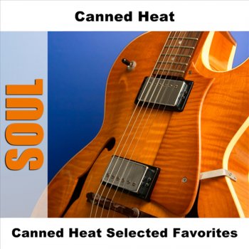 Canned Heat Louise (Live)