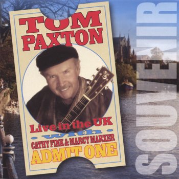 Tom Paxton The Last Thing On My Mind (parody)