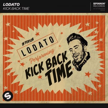 Lodato Kick Back Time (Extended Mix)