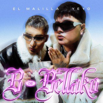 El Malilla feat. Yeyo & Dj Rockwel Mx B de Bellako