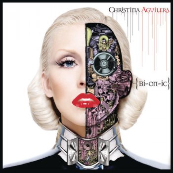 Christina Aguilera Bionic