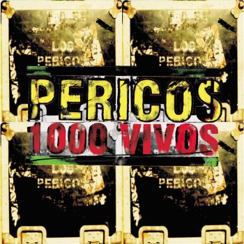 Los Pericos Eu Vi Chegar (Vivo)