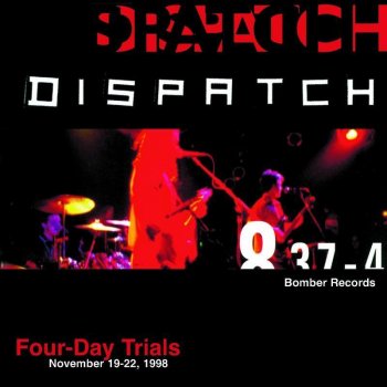 Dispatch Untitled Hidden Track (Dispatch/Four Day Trials)