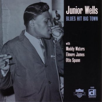 Junior Wells Tomorrow Night
