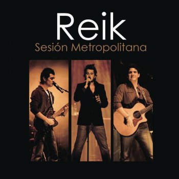 Reik Qué Vida la Mía - En Vivo