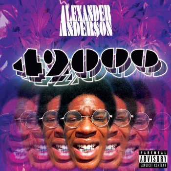 Alexander Anderson 42000