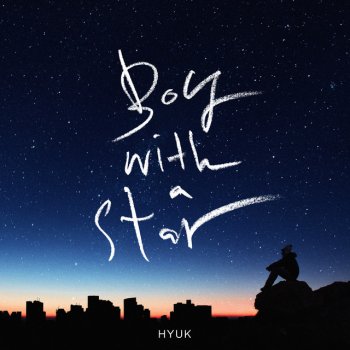 HYUK Boy with a star