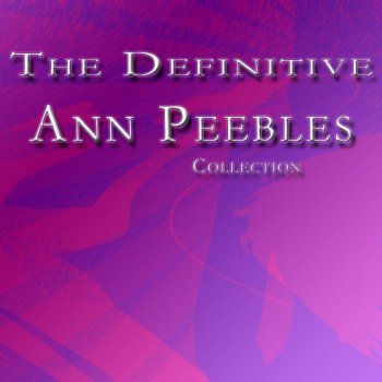 Ann Peebles Didn't We Do It
