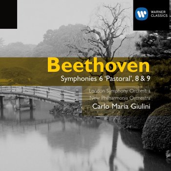 Ludwig van Beethoven, New Philharmonia Orchestra/Carlo Maria Giulini & Carlo Maria Giulini Symphony No. 6 in F 'Pastoral' Op. 68 (2003 Digital Remaster): V. Allegretto (Shepherds` Hymn after the Storm)